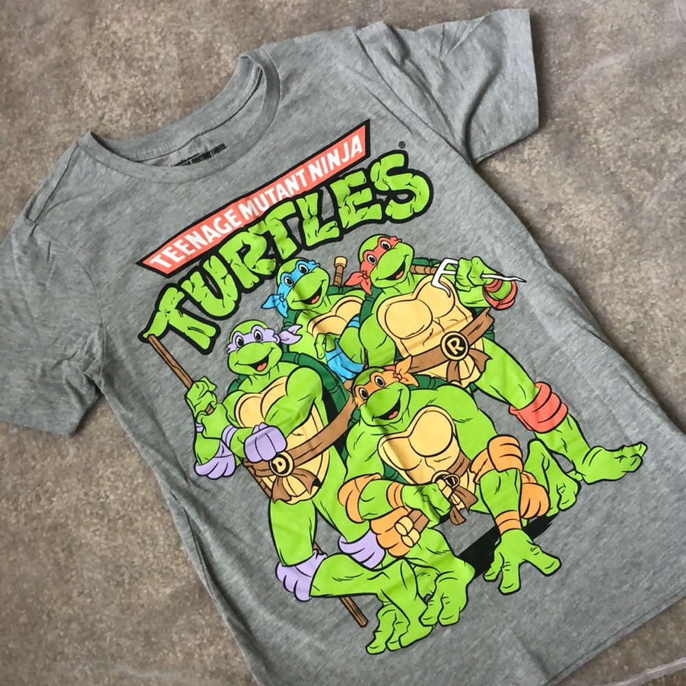 TMNT T-Shirt